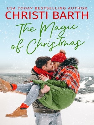 cover image of The Magic of Christmas